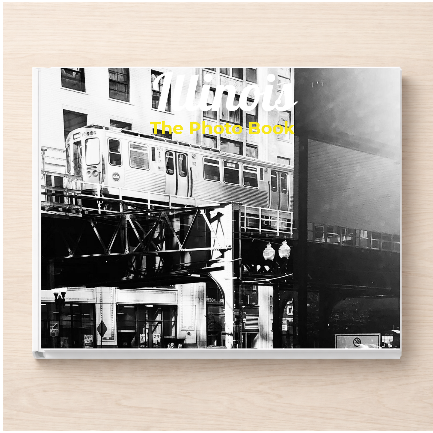 Illinois: The Photo Book