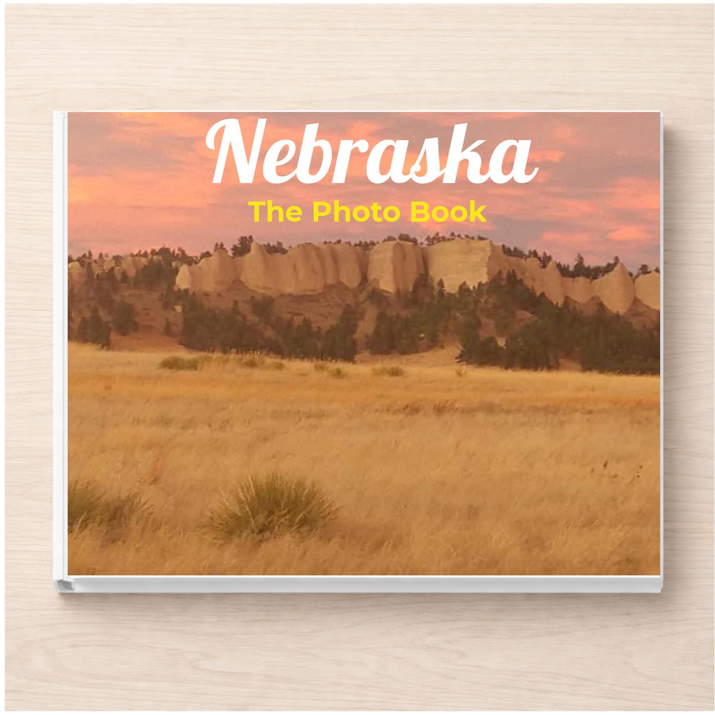 Nebraska: The Photo Book