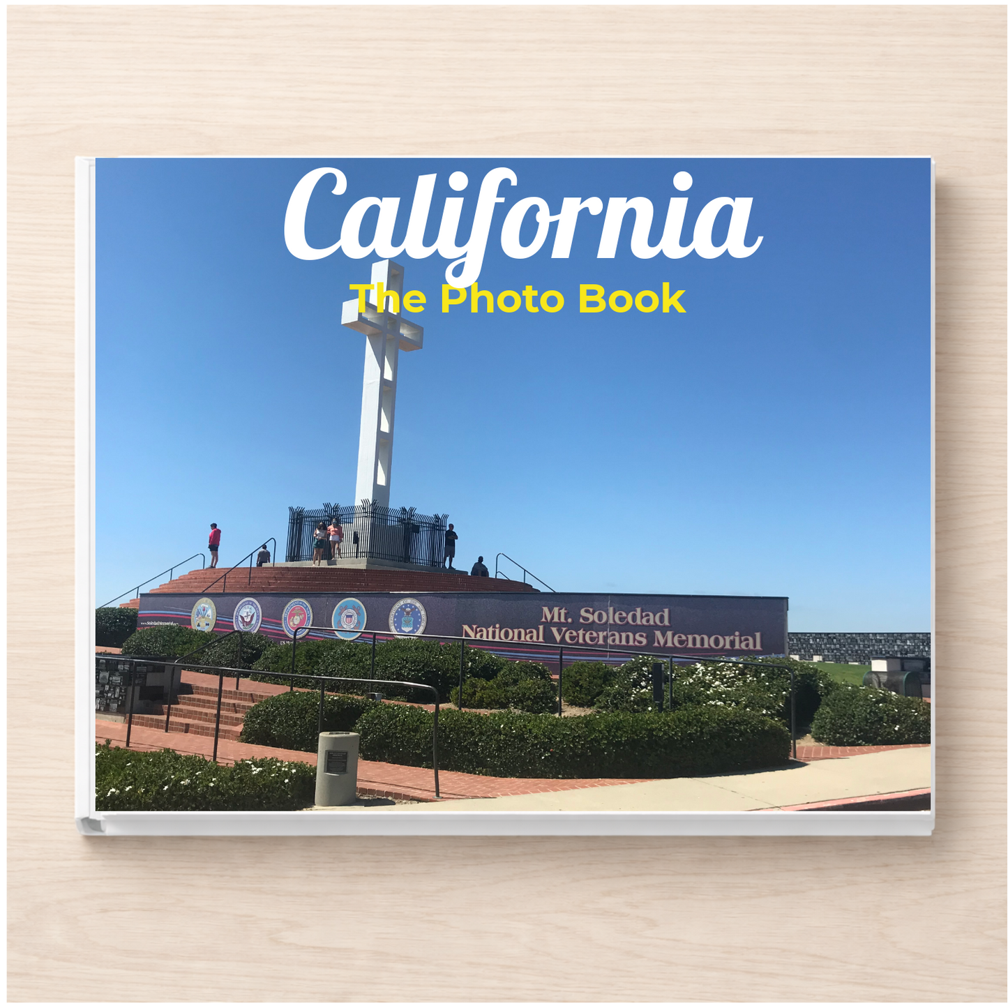 California: The Photo Book