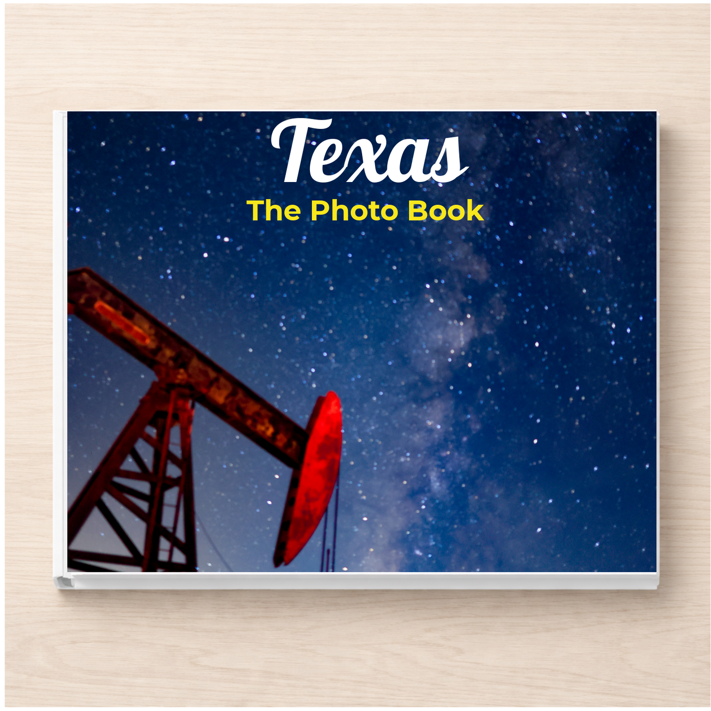 Texas: The Photo Book