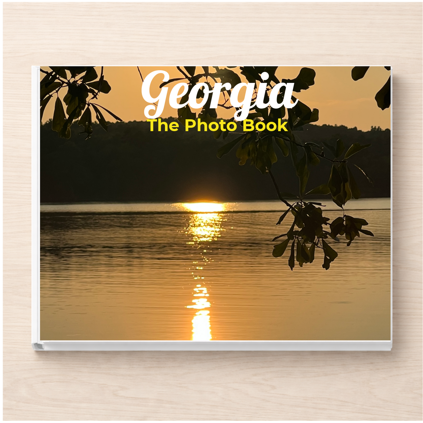 Georgia: The Photo Book