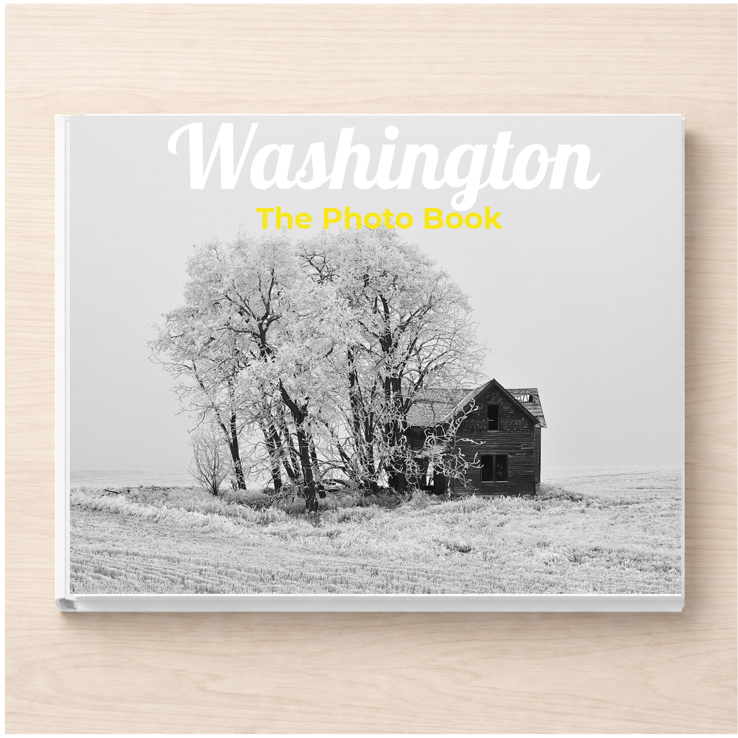 Washington: The Photo Book