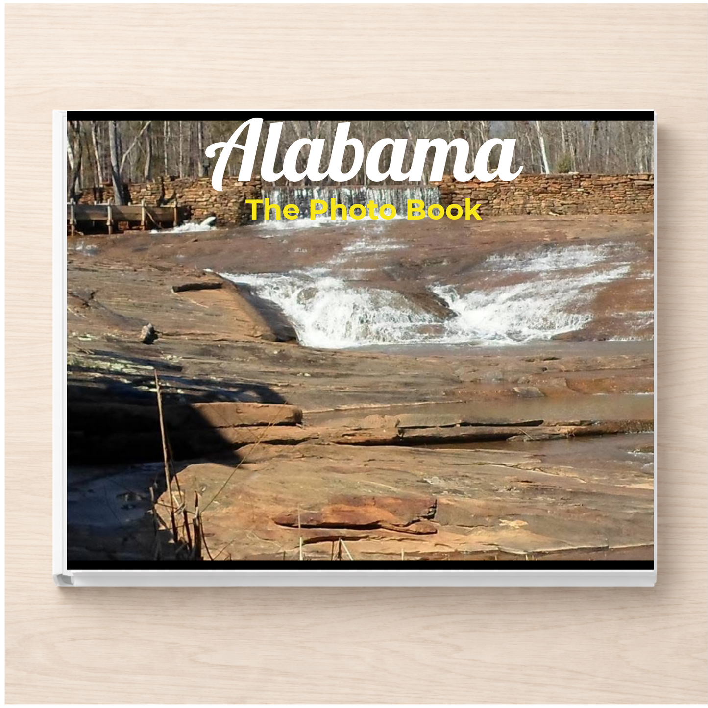 Alabama: The Photo Book