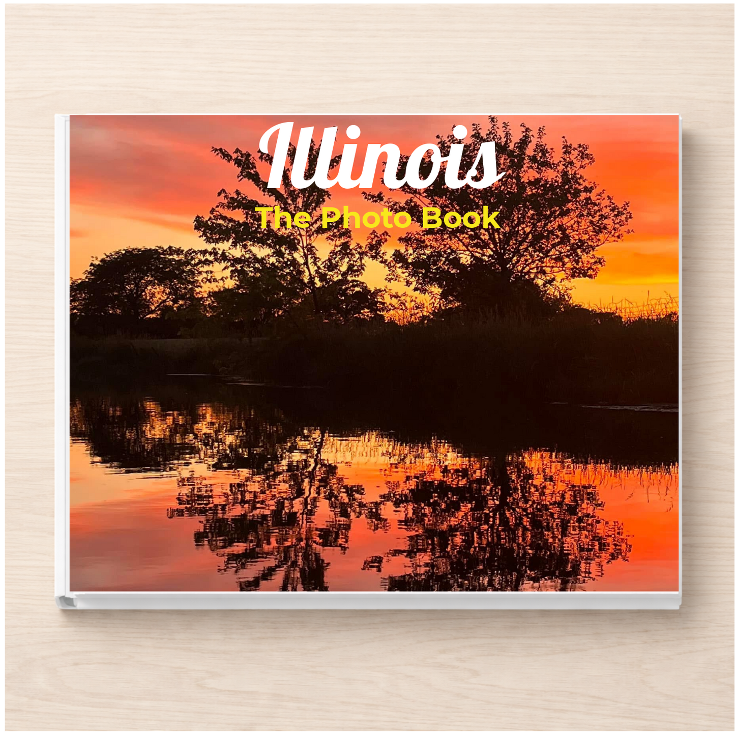 Illinois: The Photo Book