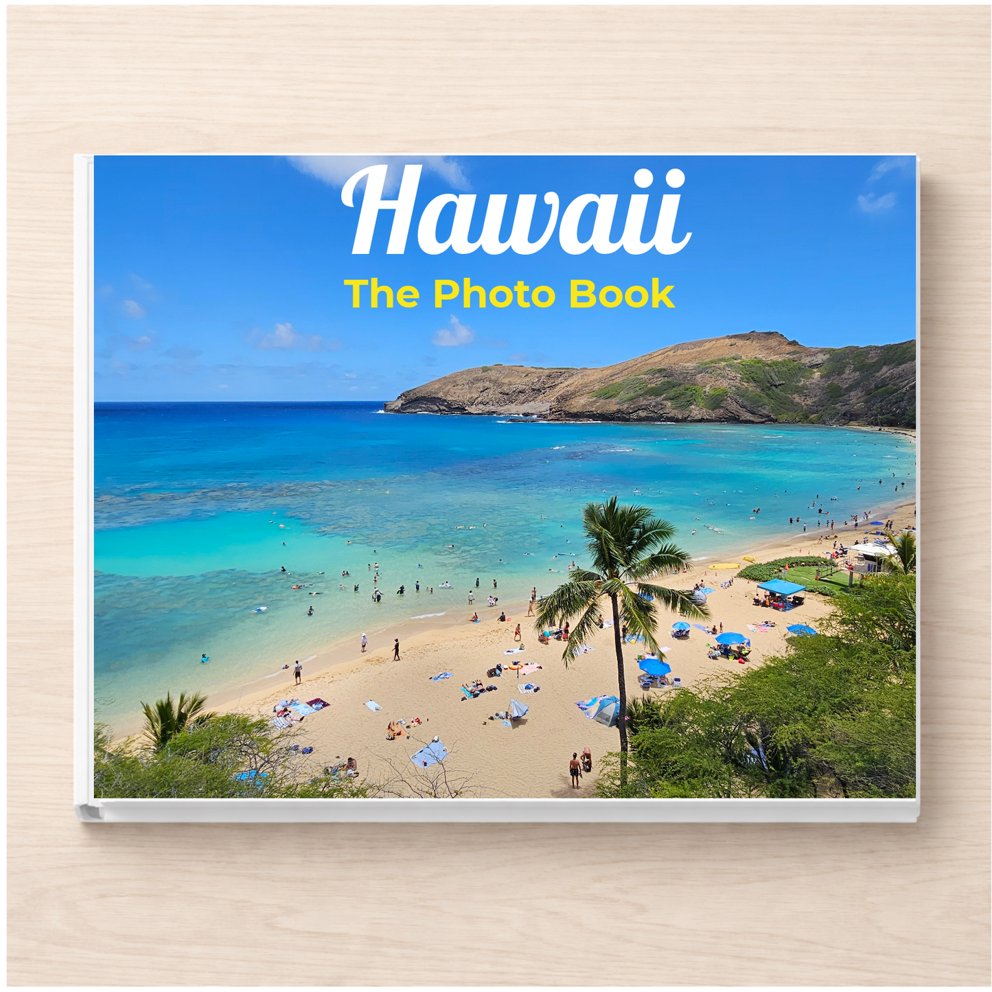 Hawaii: The Photo Book