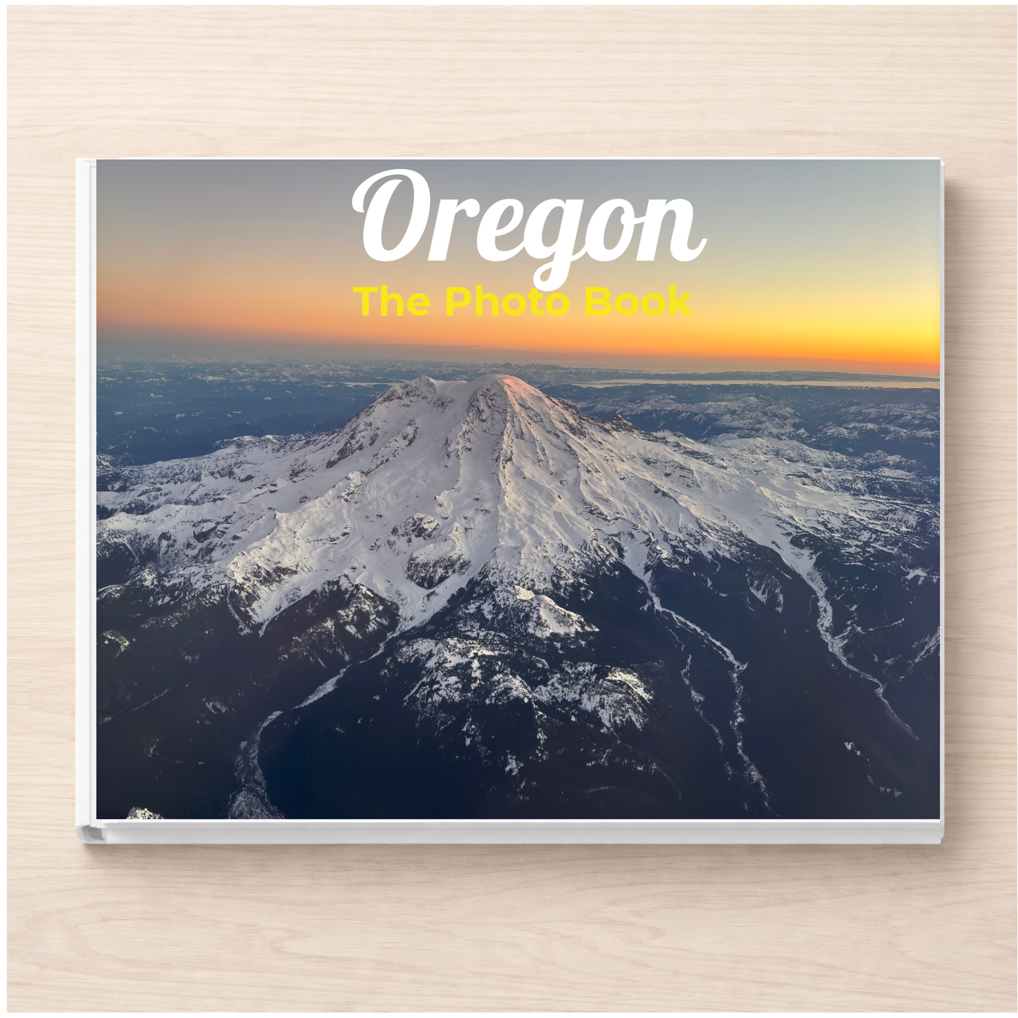 Oregon: The Photo Book