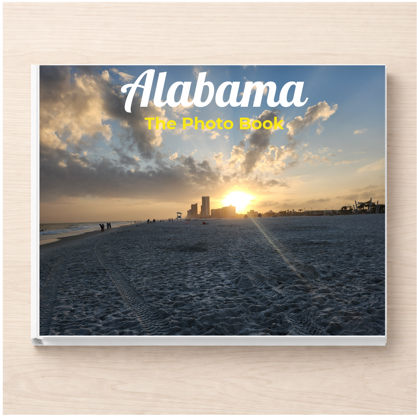 Alabama: The Photo Book