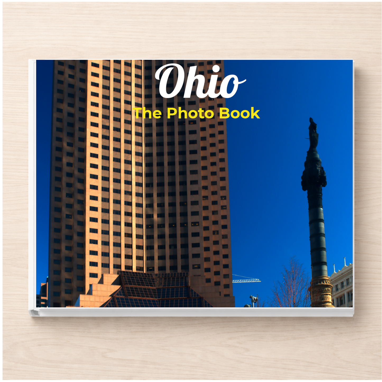 Ohio: The Photo Book