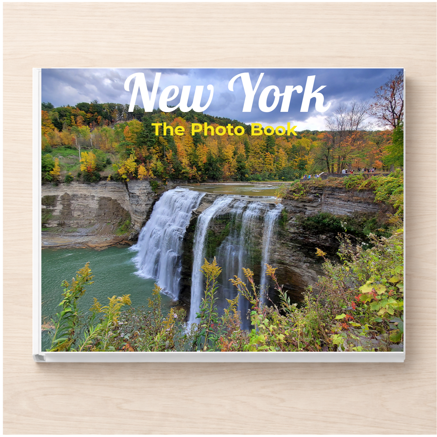 New York: The Photo Book
