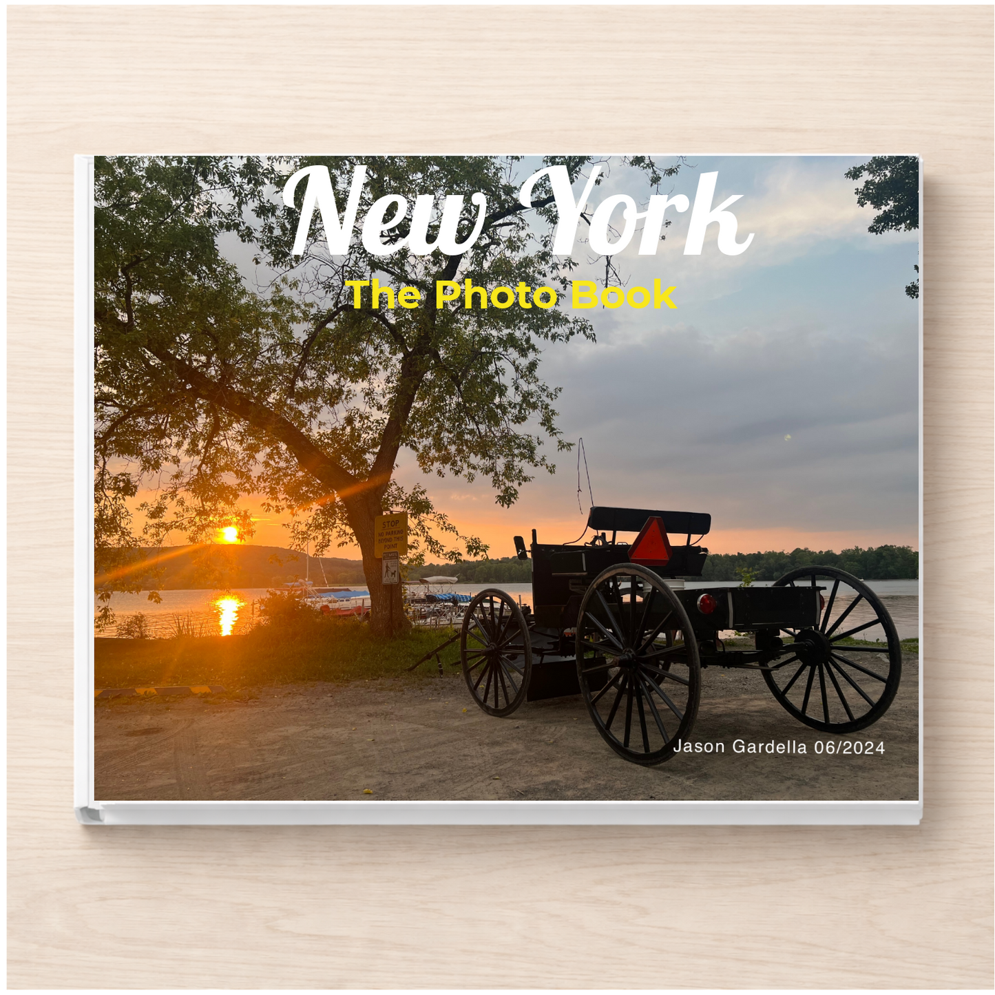 New York: The Photo Book