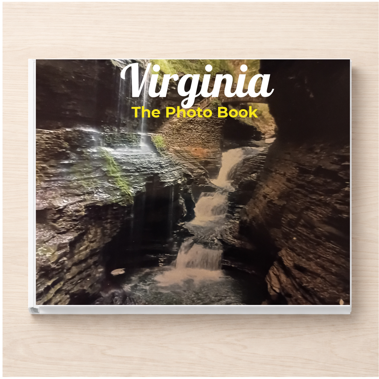 Virginia: The Photo Book