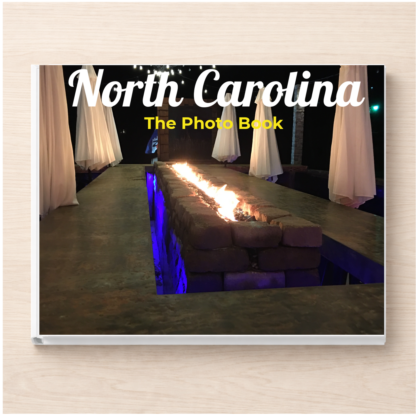 North Carolina: The Photo Book