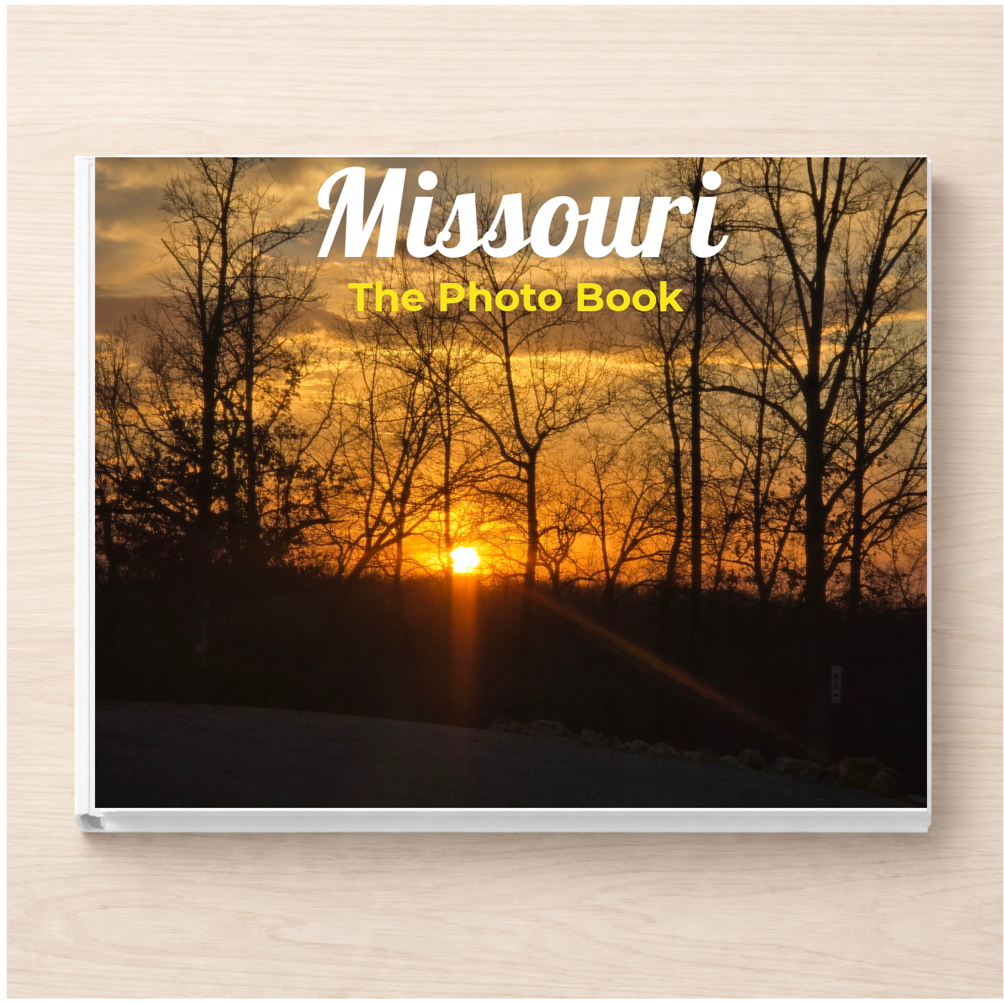 Missouri: The Photo Book