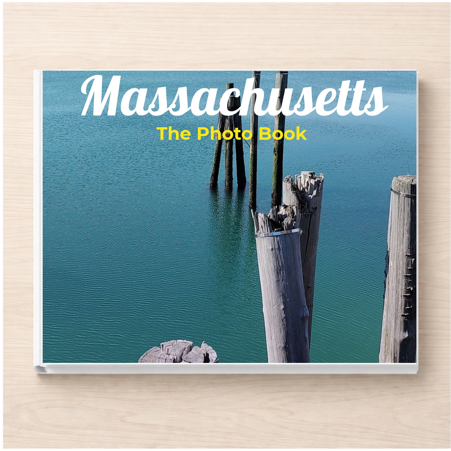 Massachusetts: The Photo Book