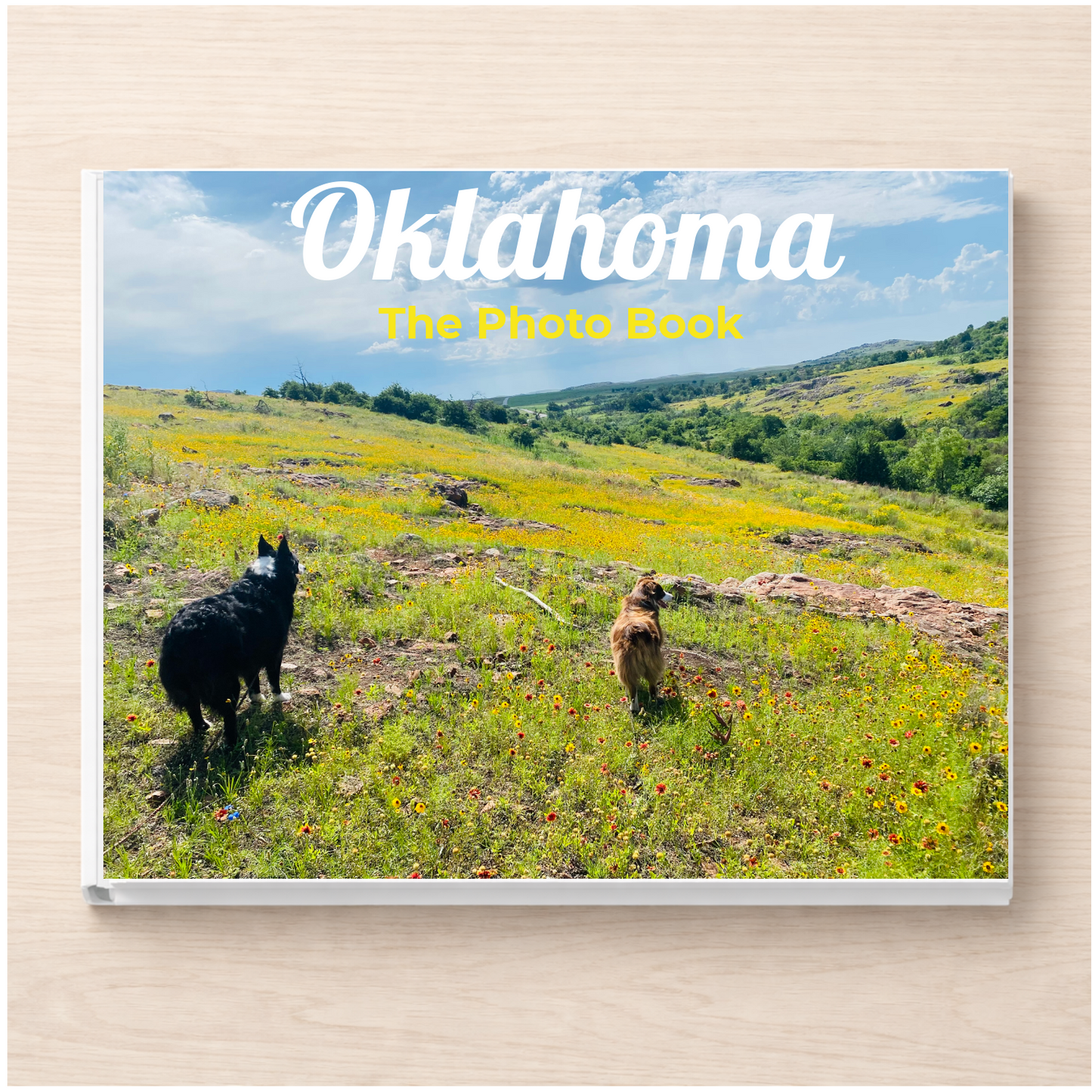 Oklahoma: The Photo Book
