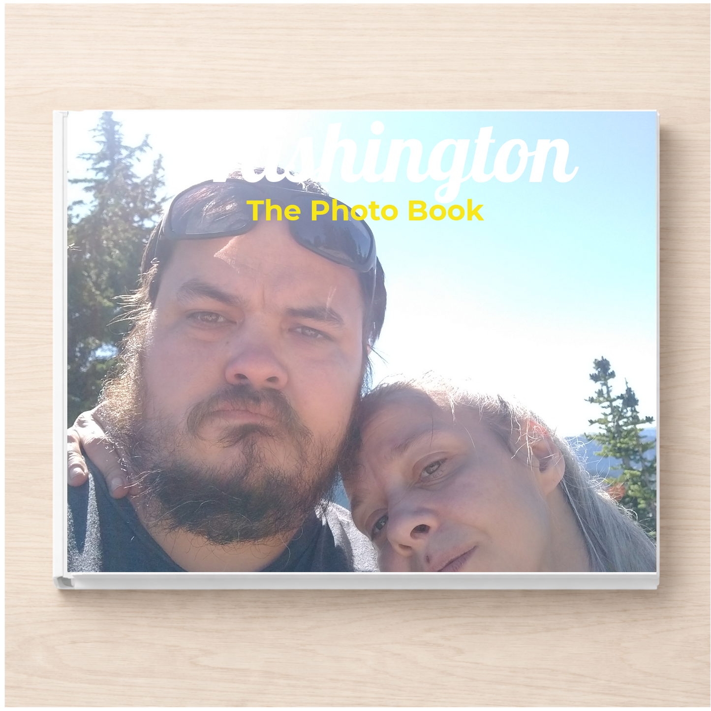 Washington: The Photo Book