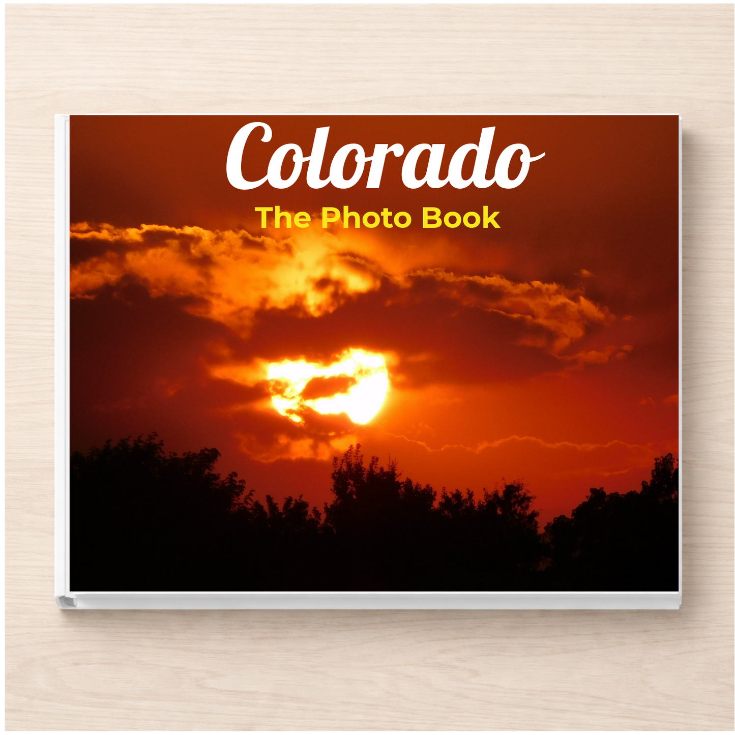 Colorado: The Photo Book