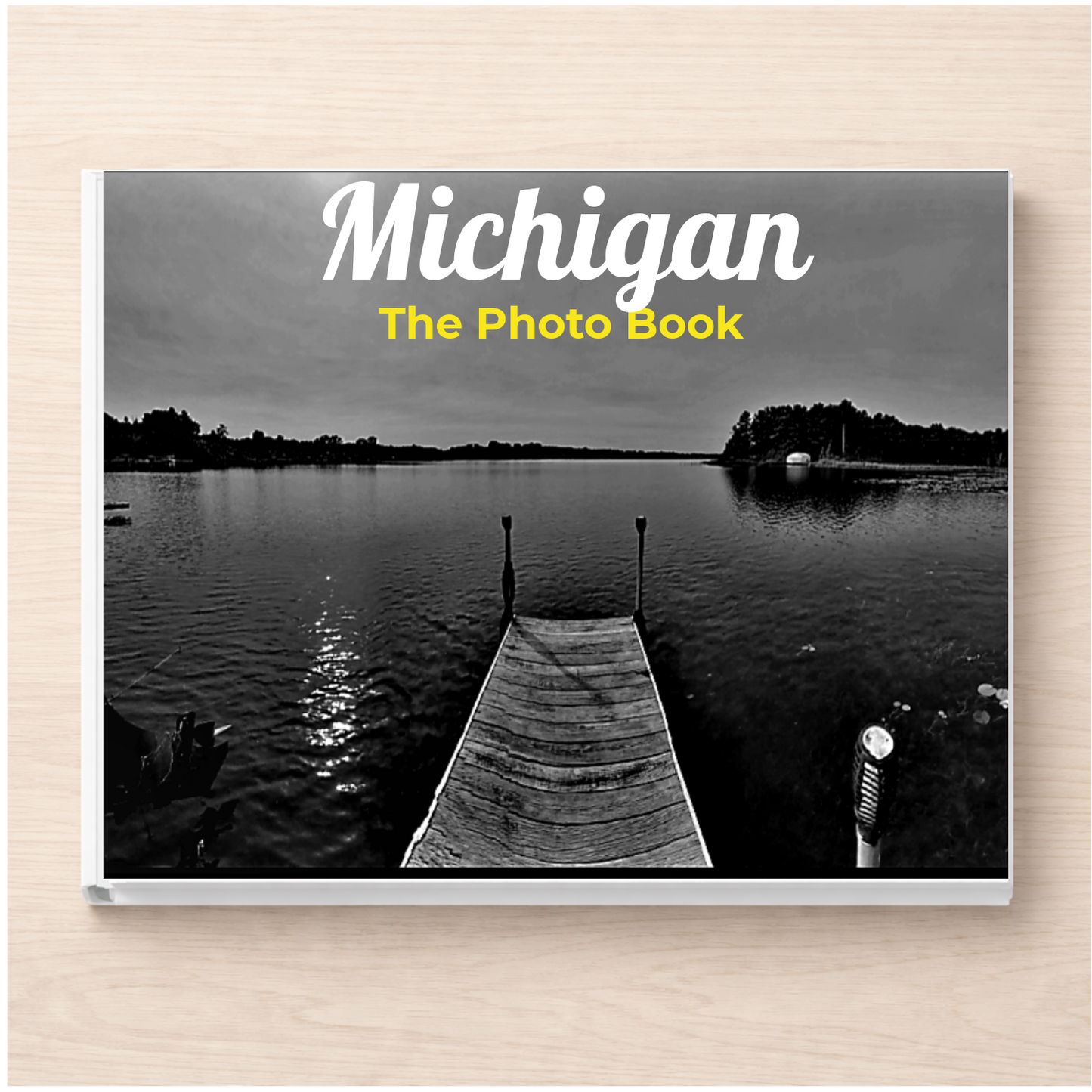 Michigan: The Photo Book