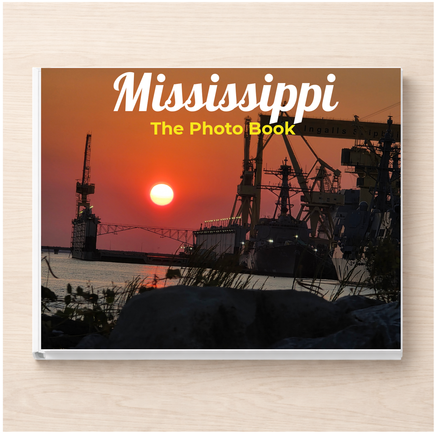Mississippi: The Photo Book