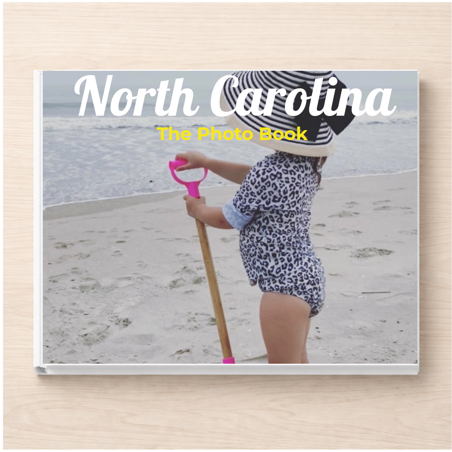North Carolina: The Photo Book