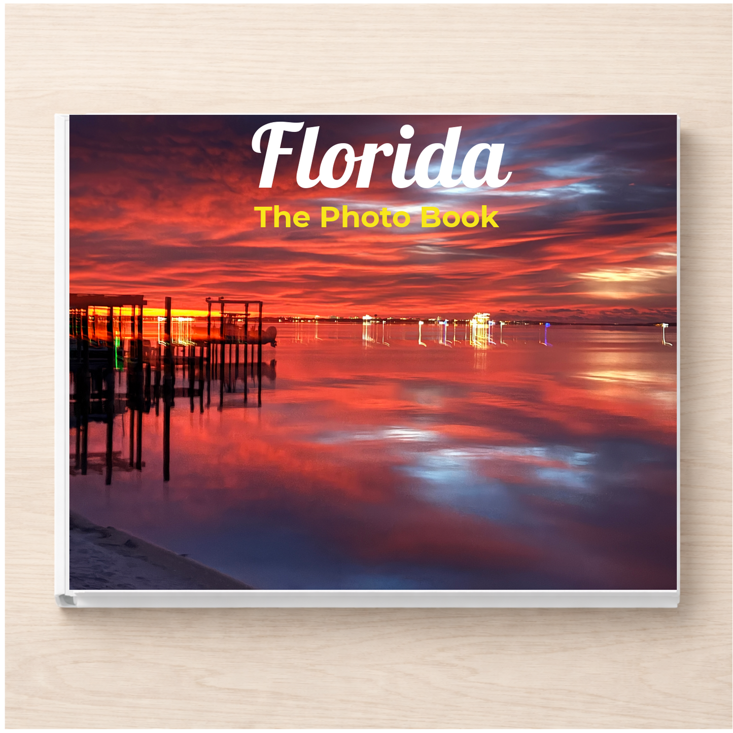 Florida: The Photo Book