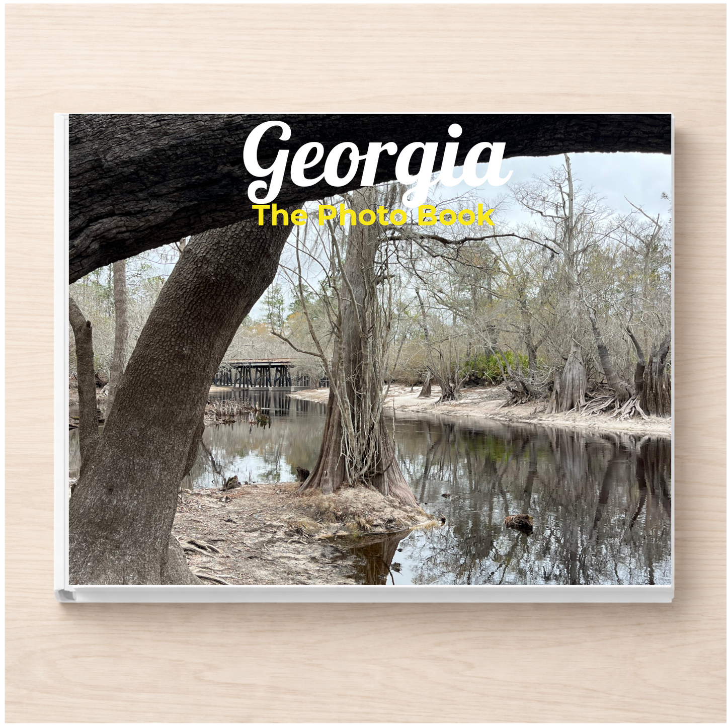 Georgia: The Photo Book
