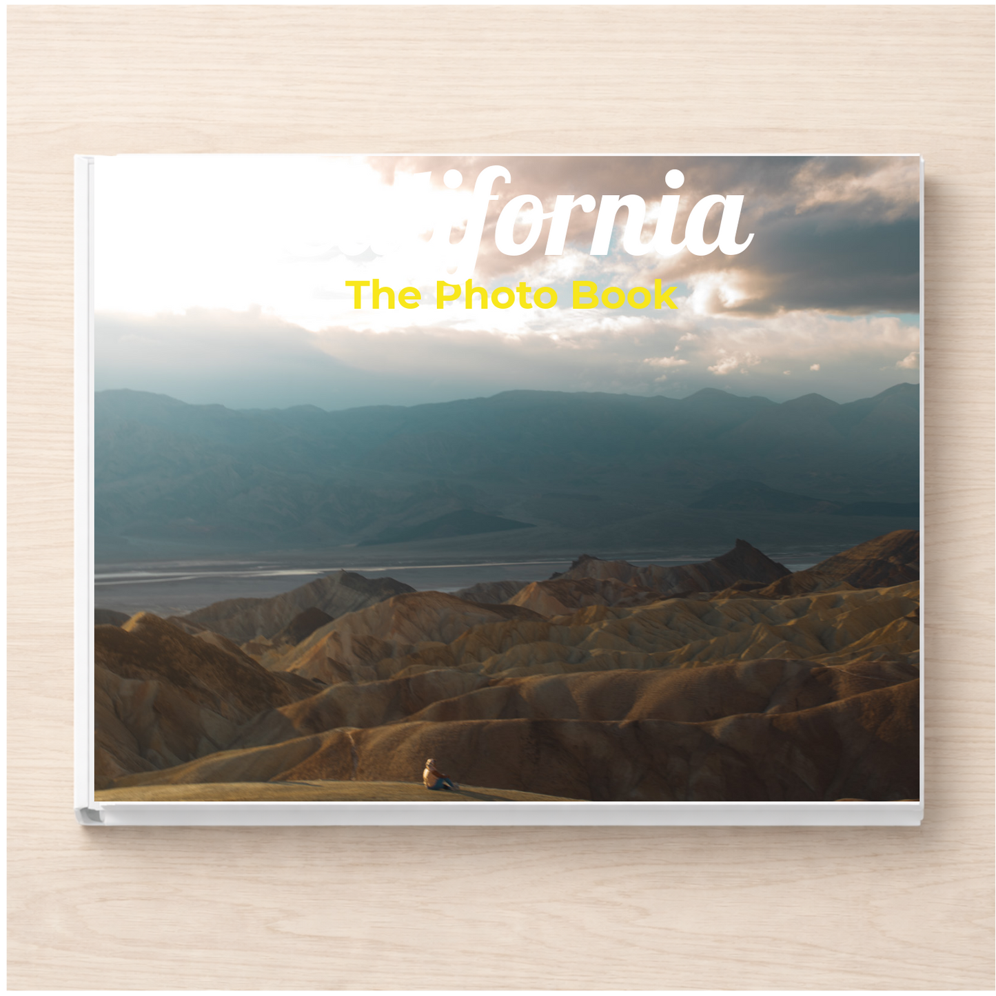 California: The Photo Book