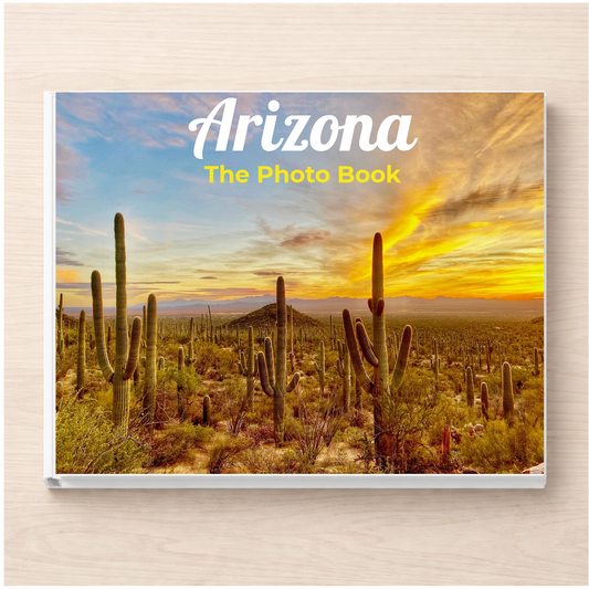 Arizona: The Photo Book