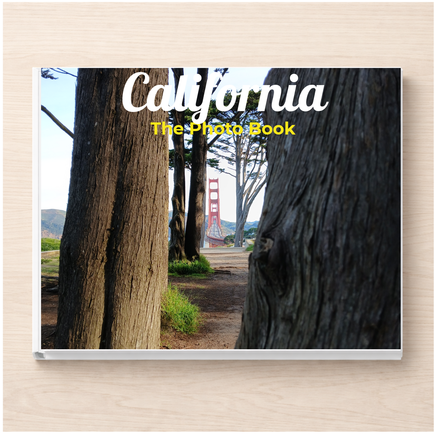 California: The Photo Book