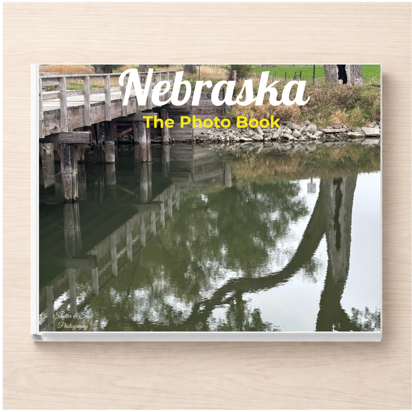 Nebraska: The Photo Book