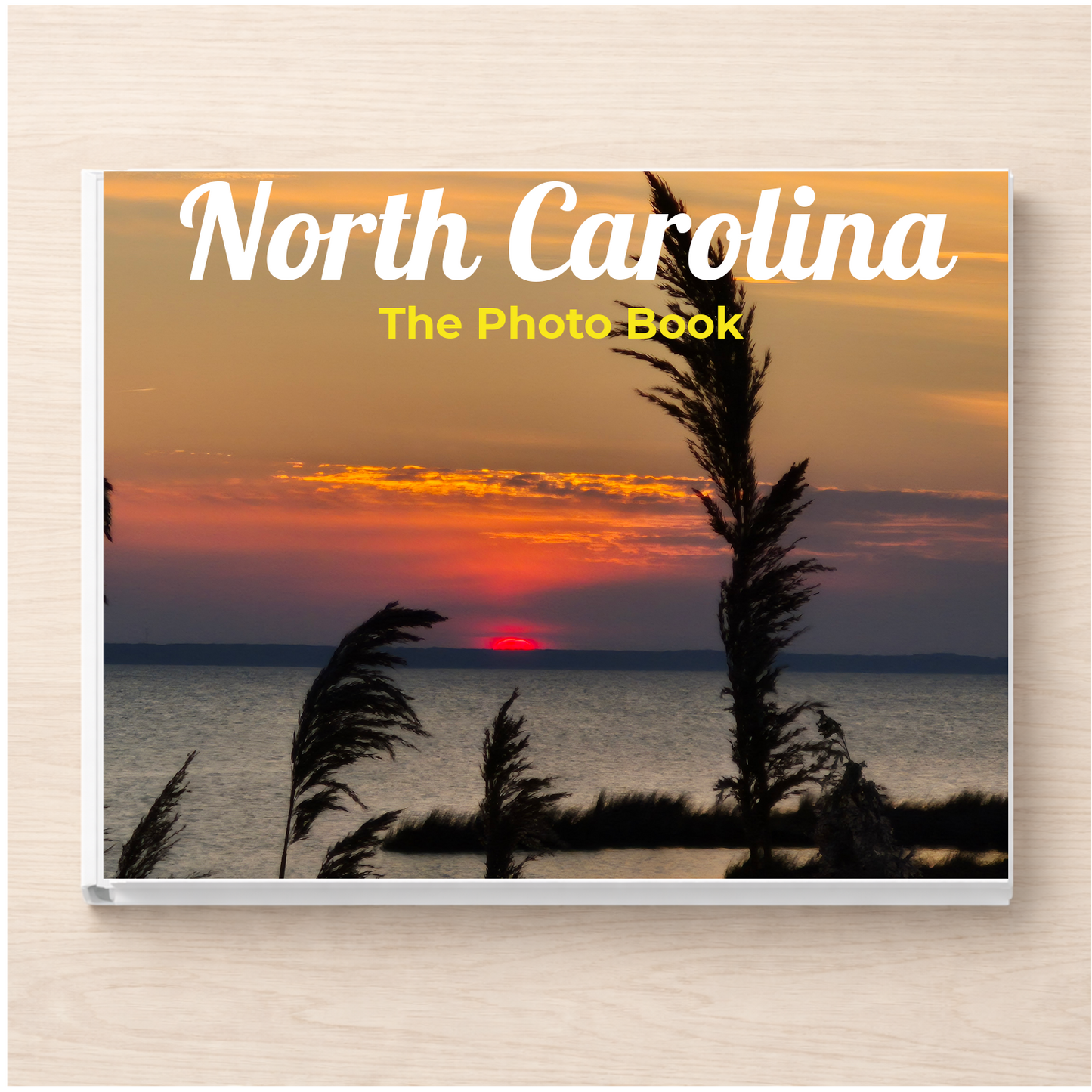North Carolina: The Photo Book