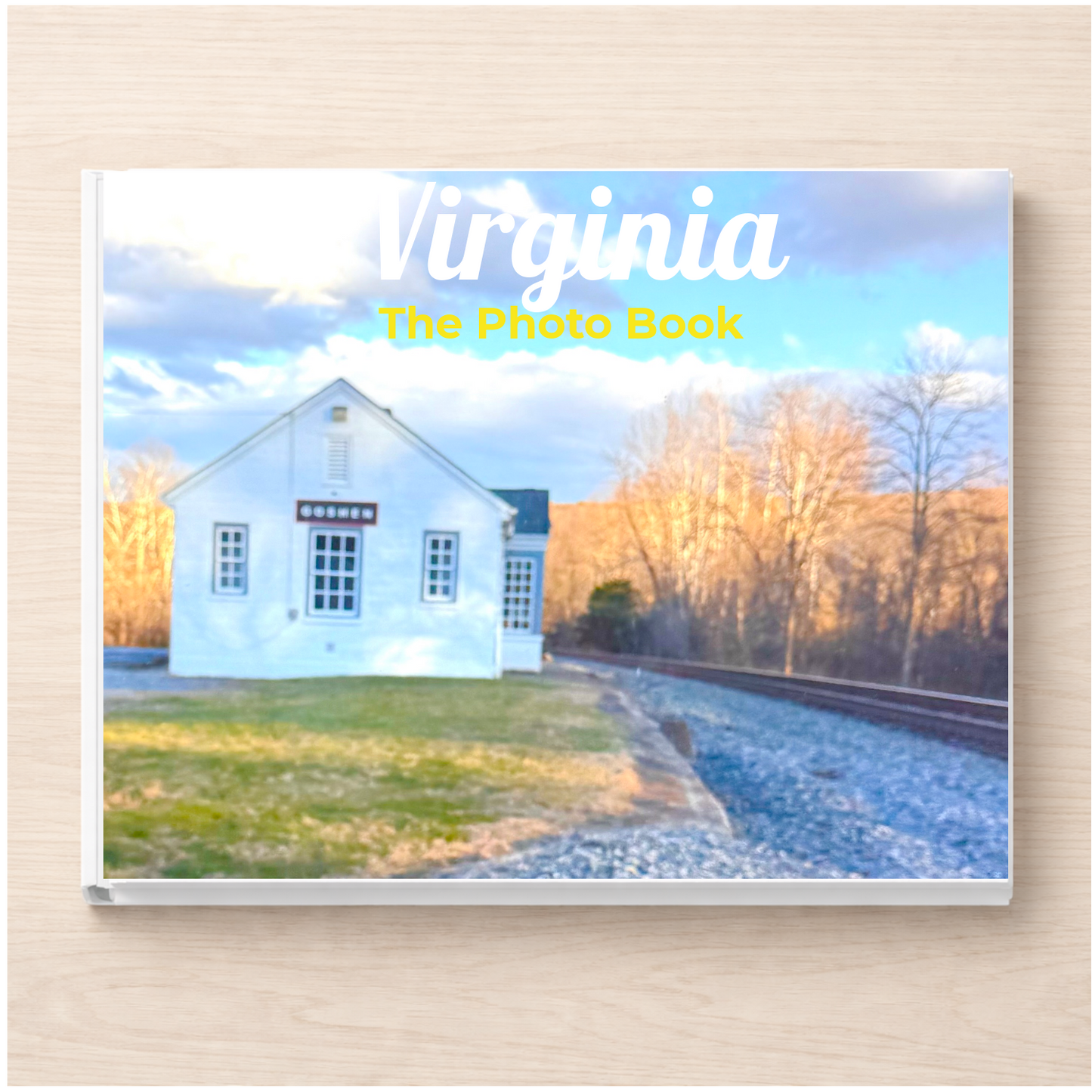 Virginia: The Photo Book