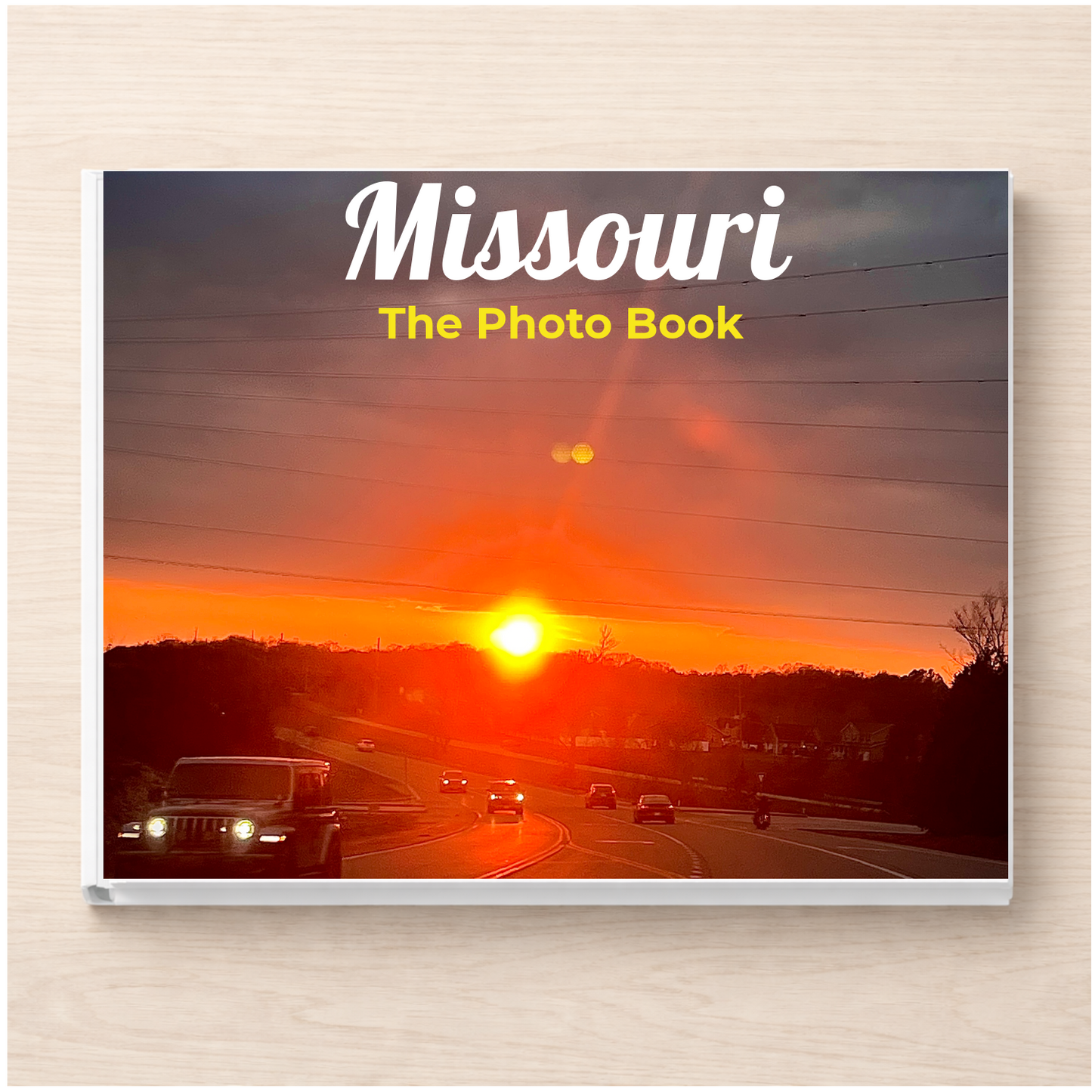 Missouri: The Photo Book