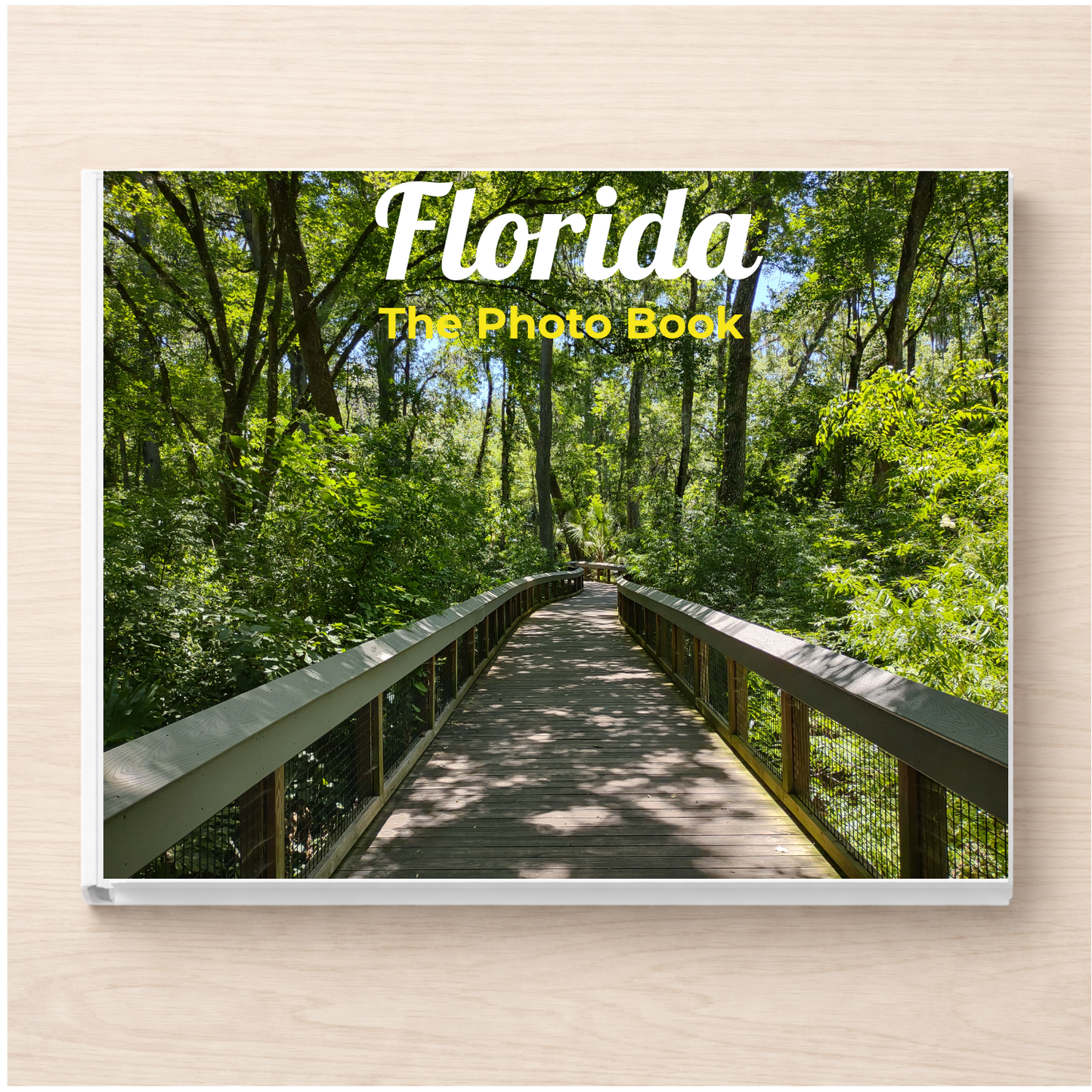 Florida: The Photo Book