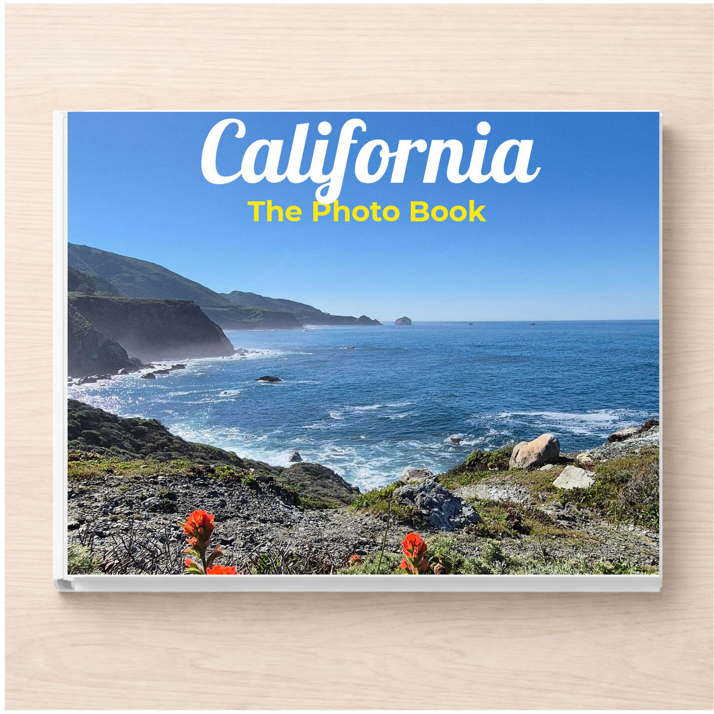 California: The Photo Book