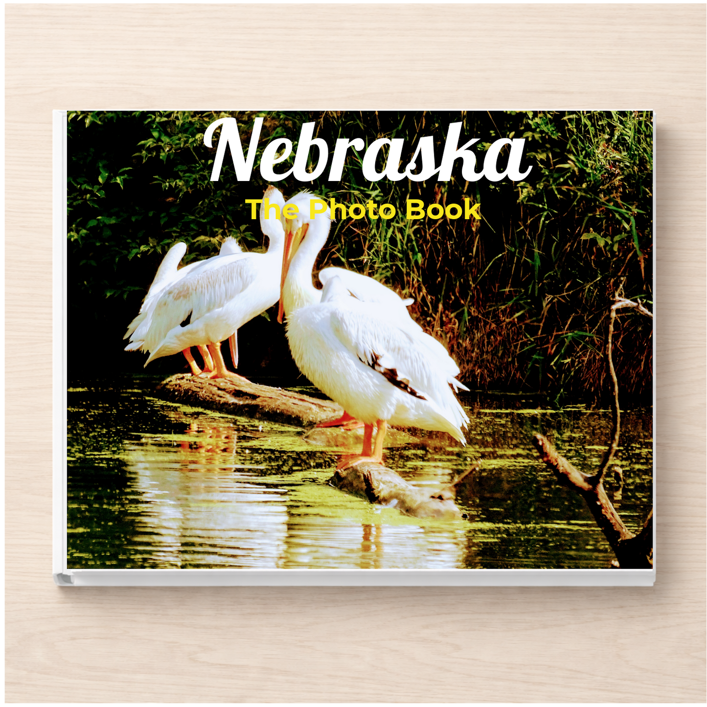 Nebraska: The Photo Book