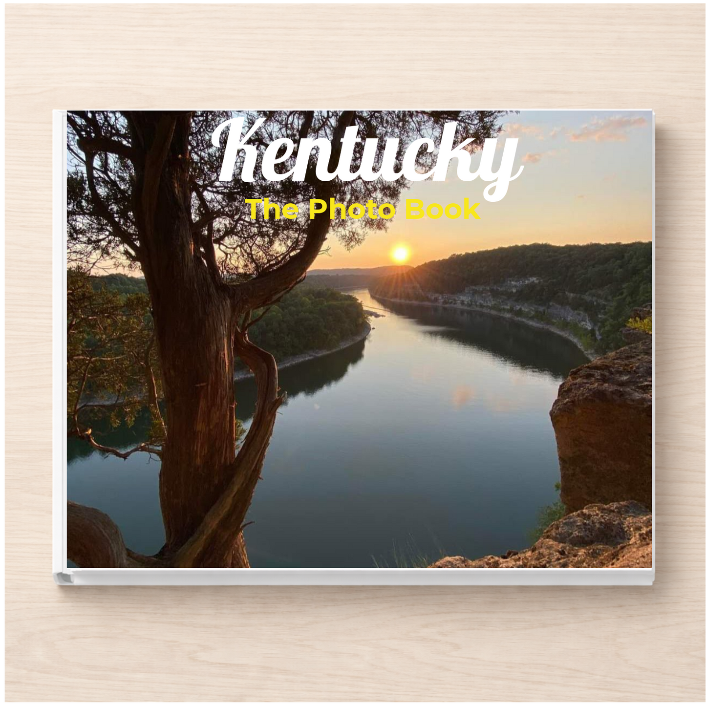 Kentucky: The Photo Book