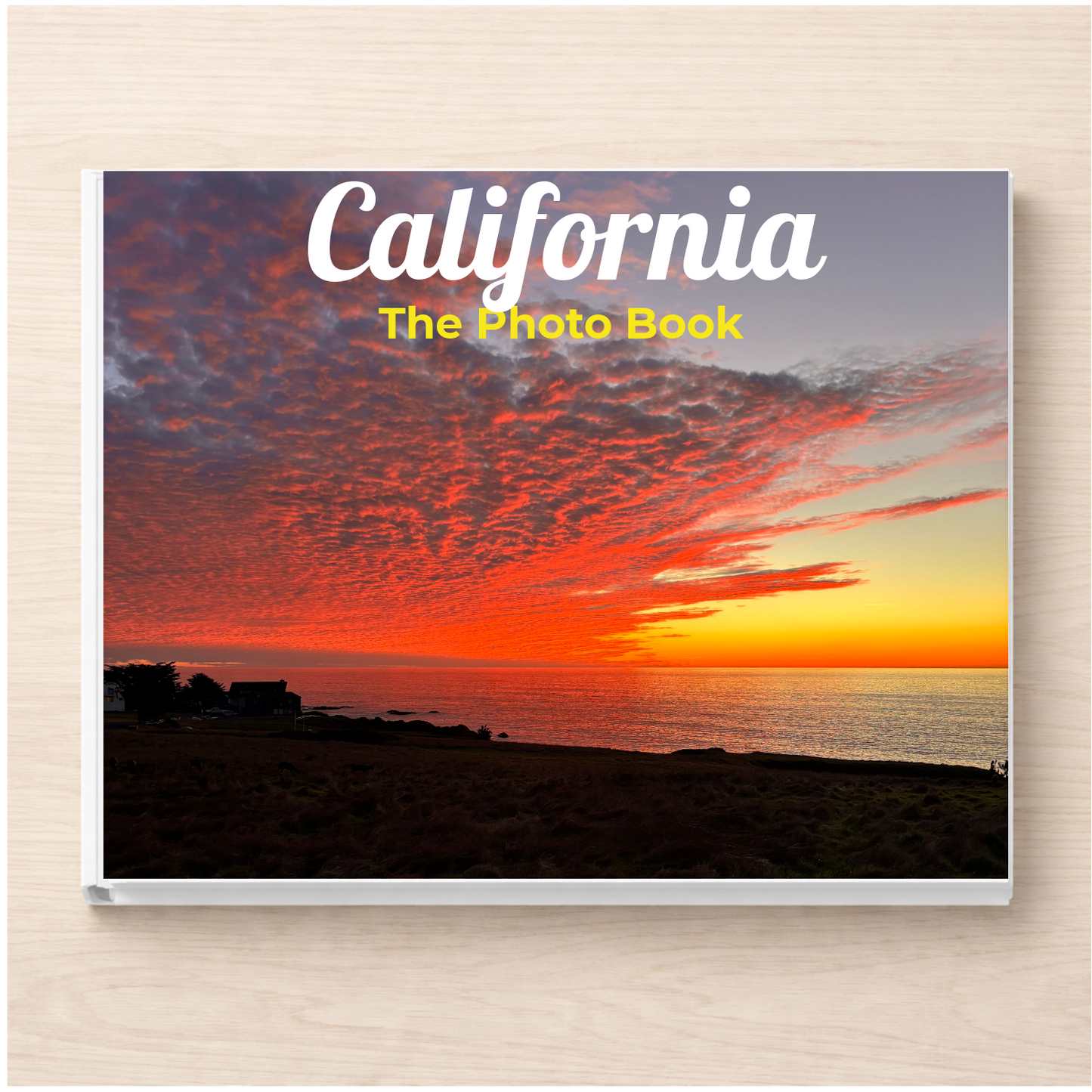 California: The Photo Book