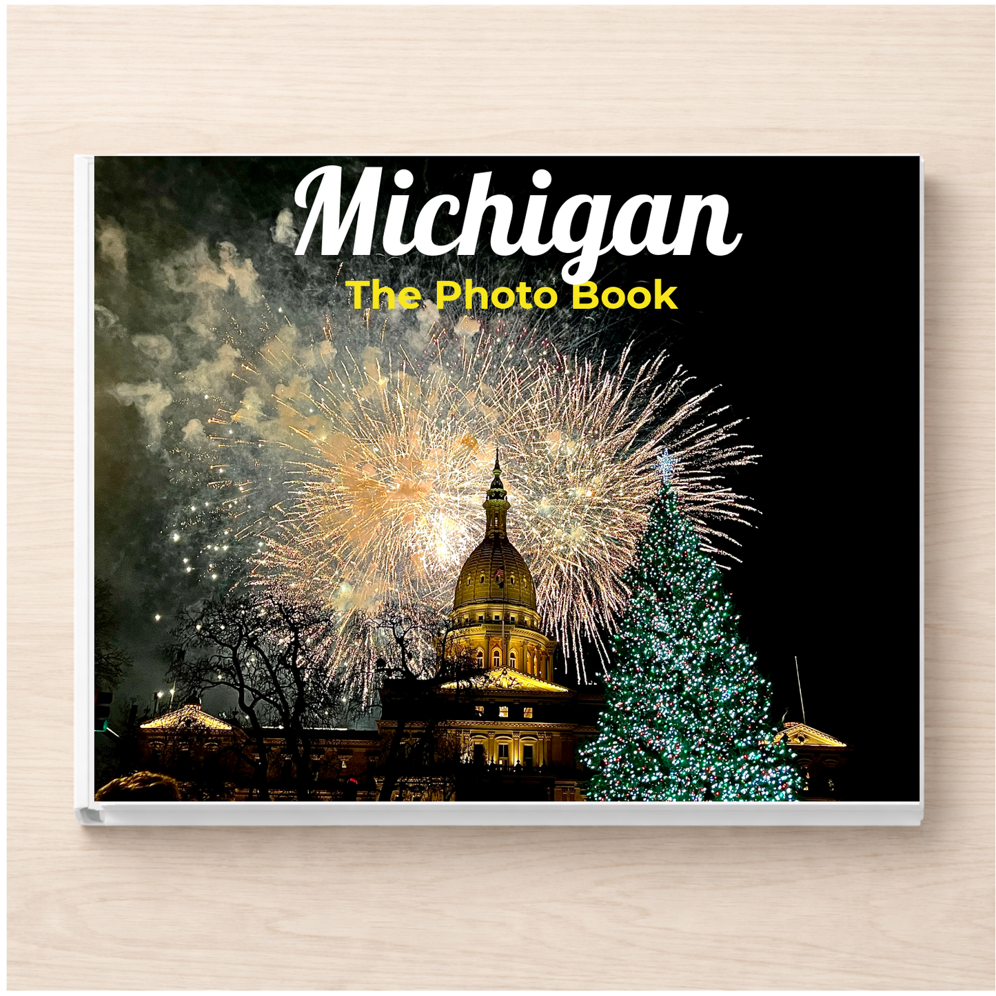 Michigan: The Photo Book
