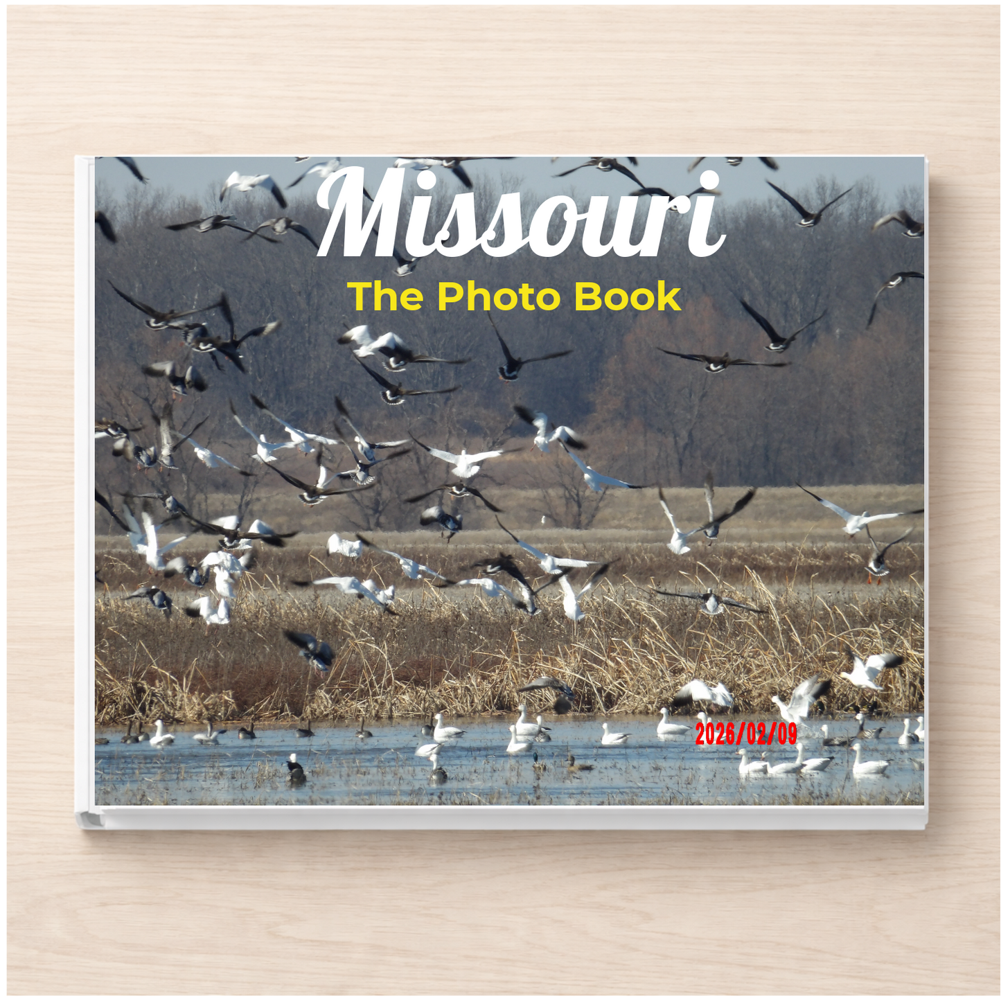 Missouri: The Photo Book