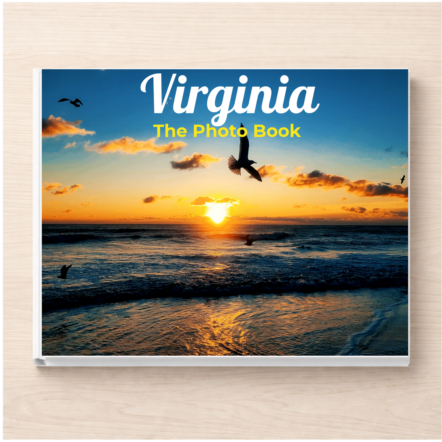 Virginia: The Photo Book