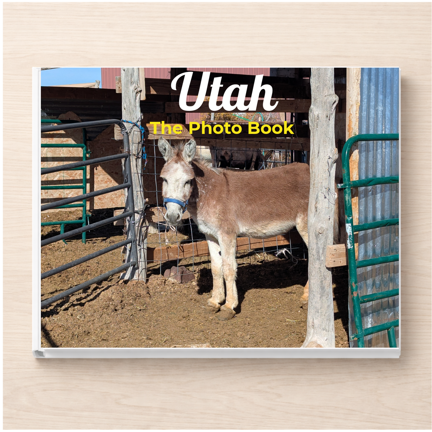 Utah: The Photo Book