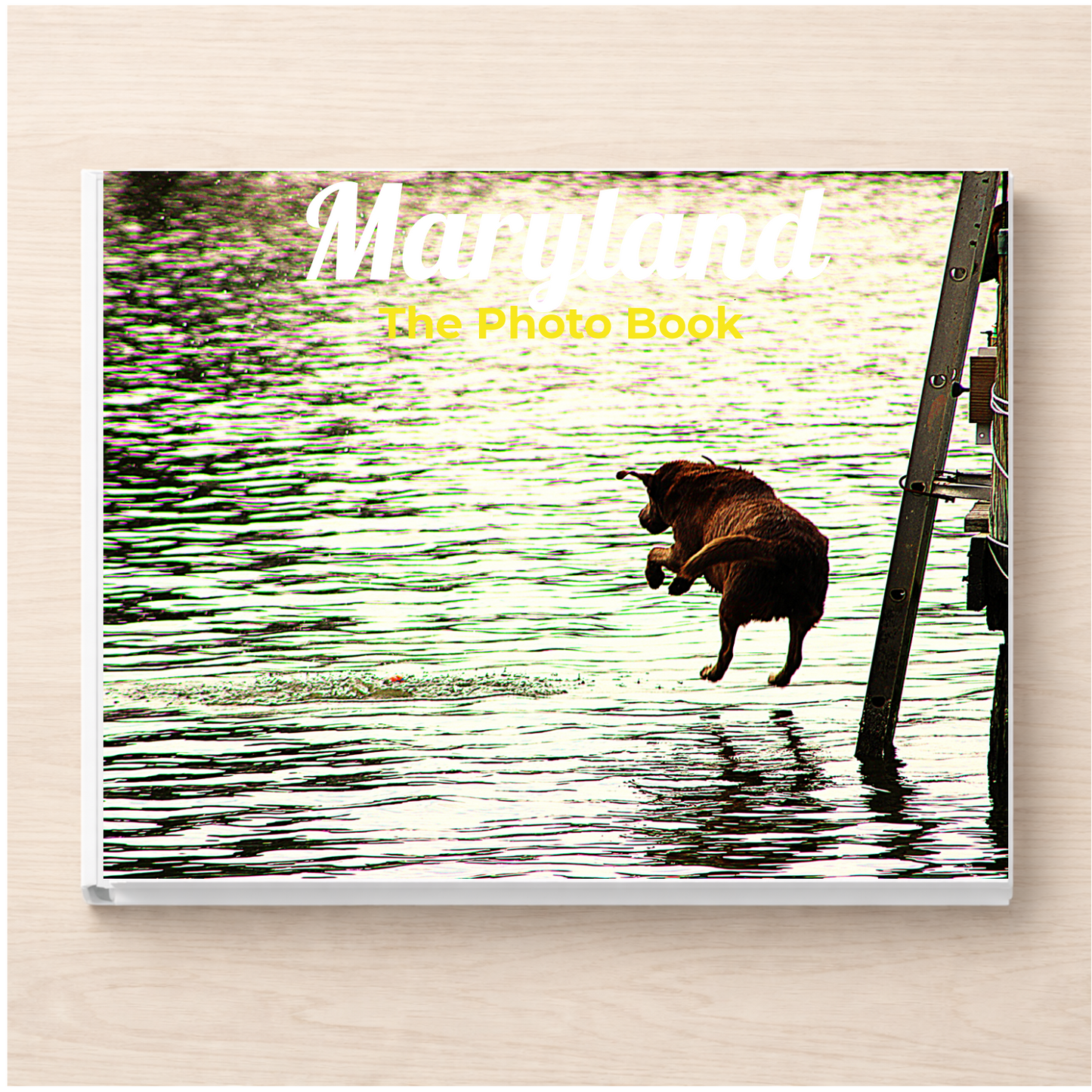 Maryland: The Photo Book