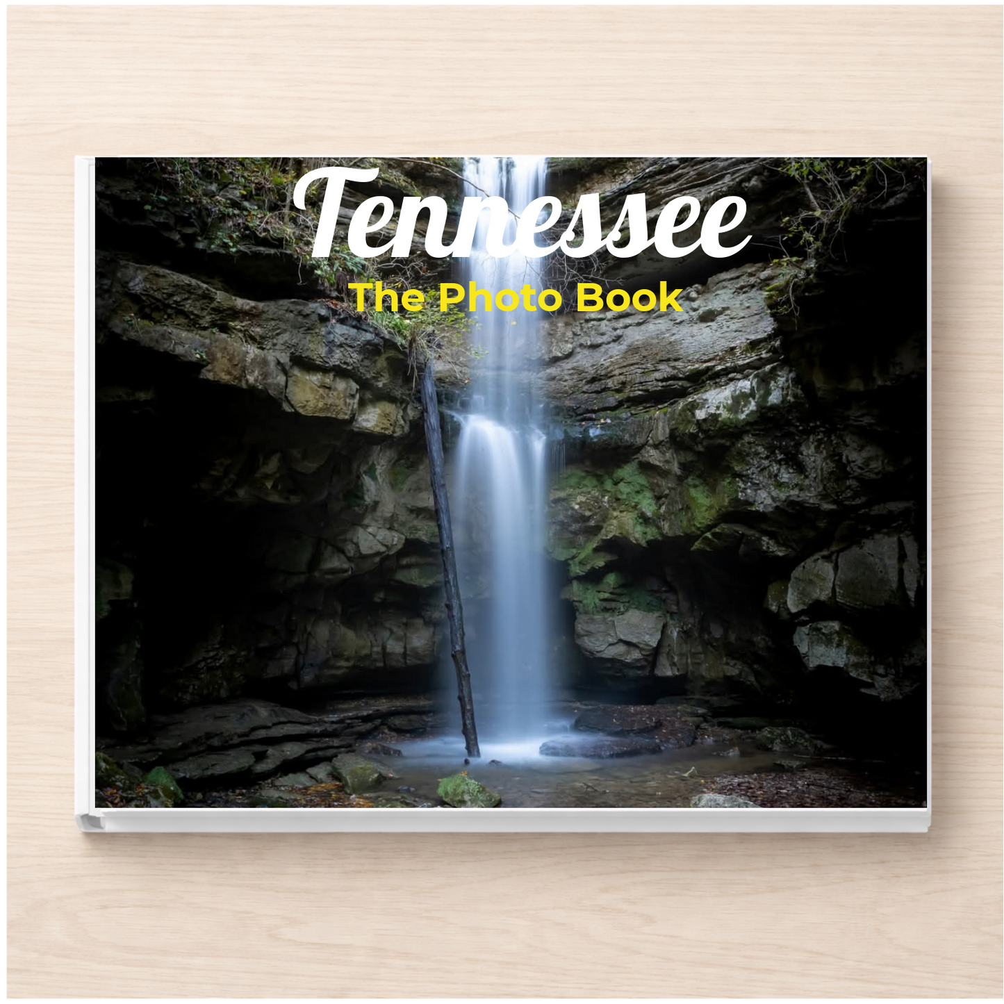 Tennessee: The Photo Book