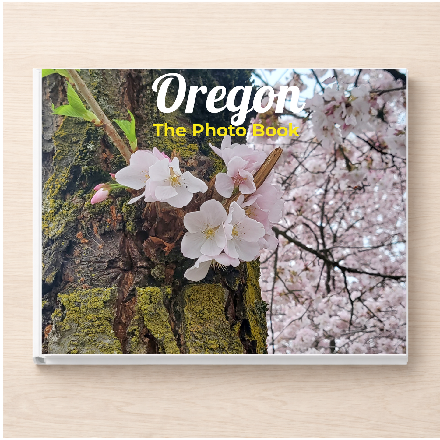 Oregon: The Photo Book