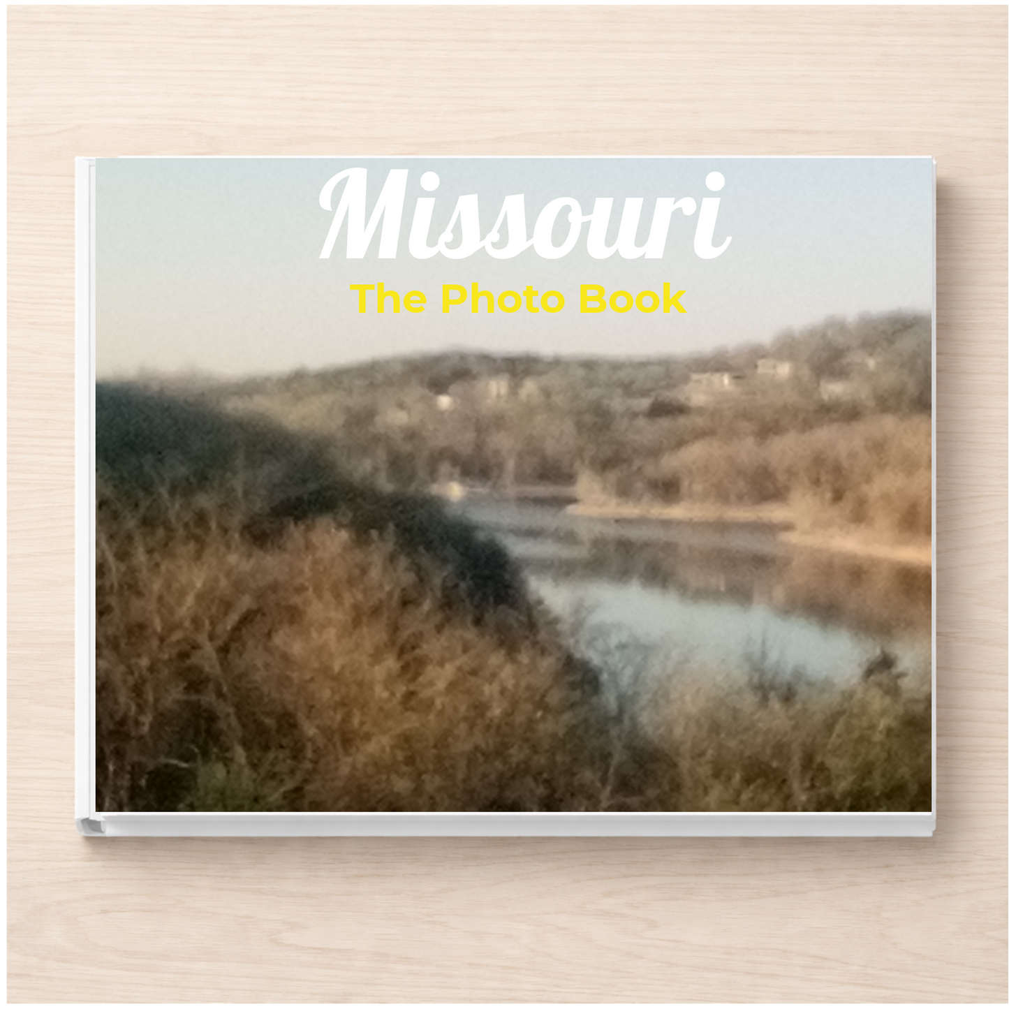 Missouri: The Photo Book