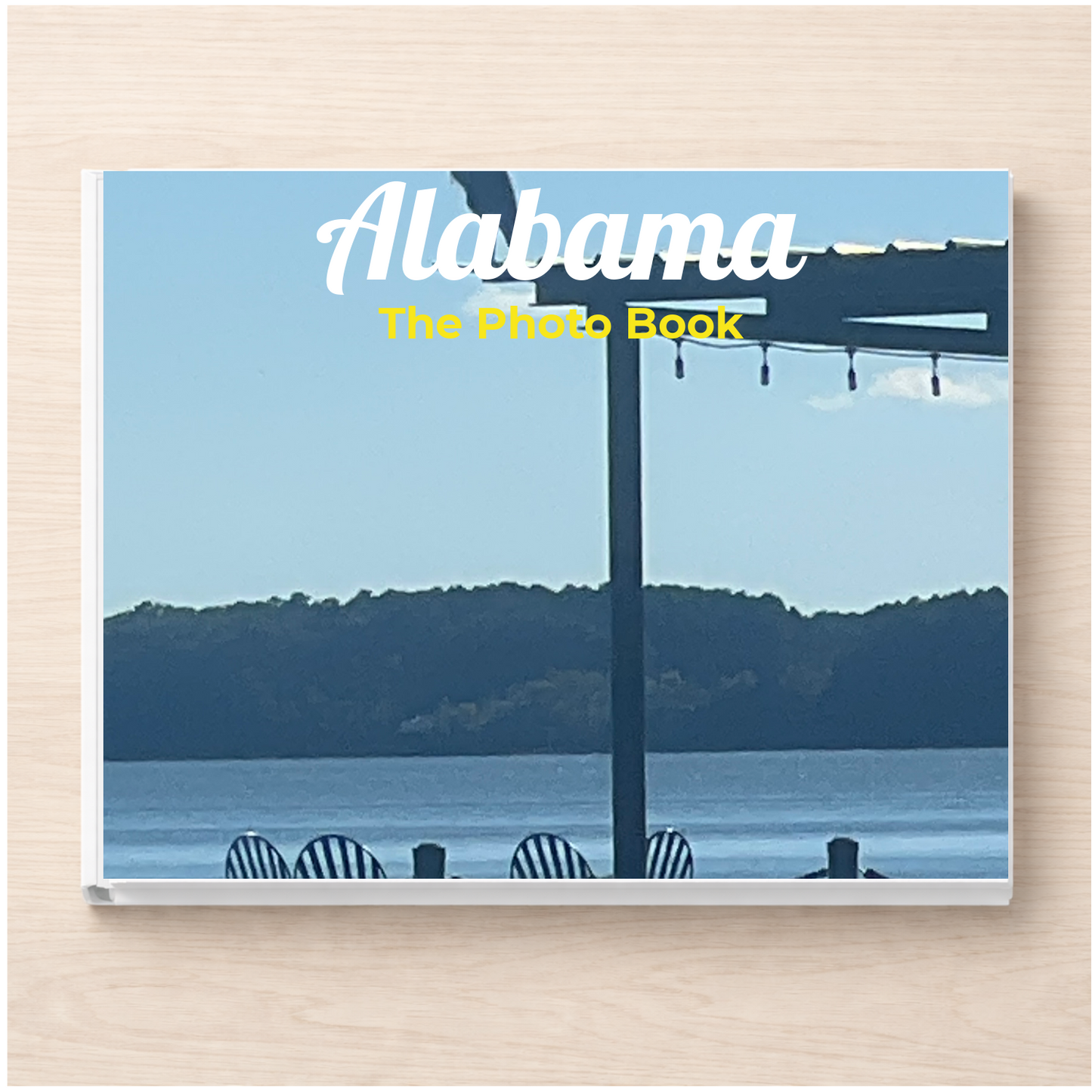 Alabama: The Photo Book