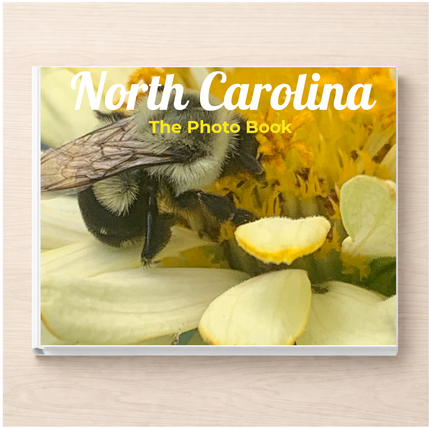North Carolina: The Photo Book