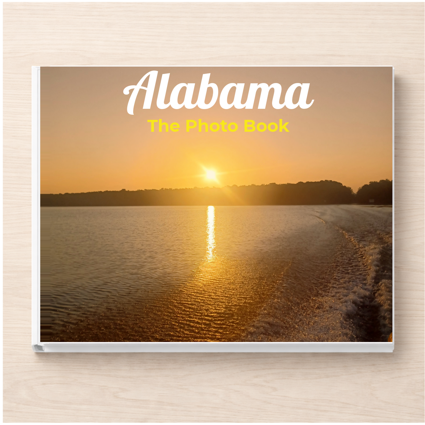 Alabama: The Photo Book