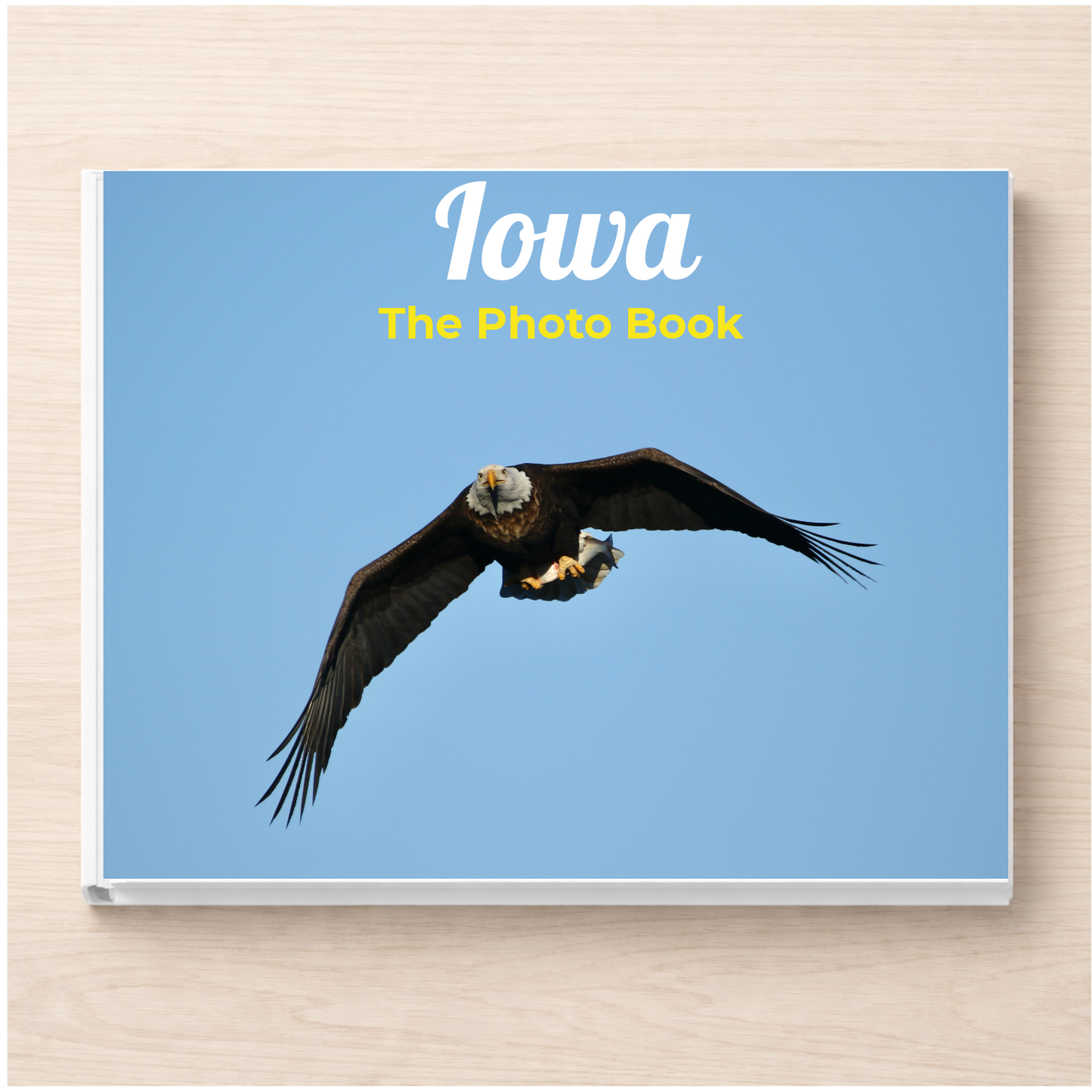 Iowa: The Photo Book